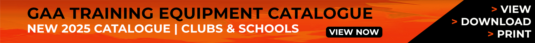 TEAM TRAINING EQUIPMENT GAA SOCCER